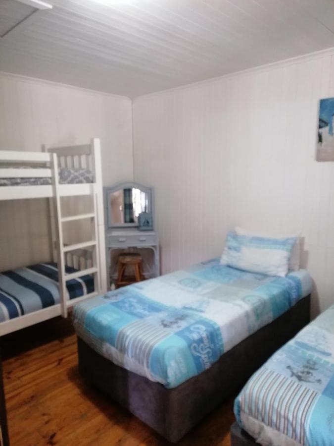 Knysna N2 Lodge ภายนอก รูปภาพ