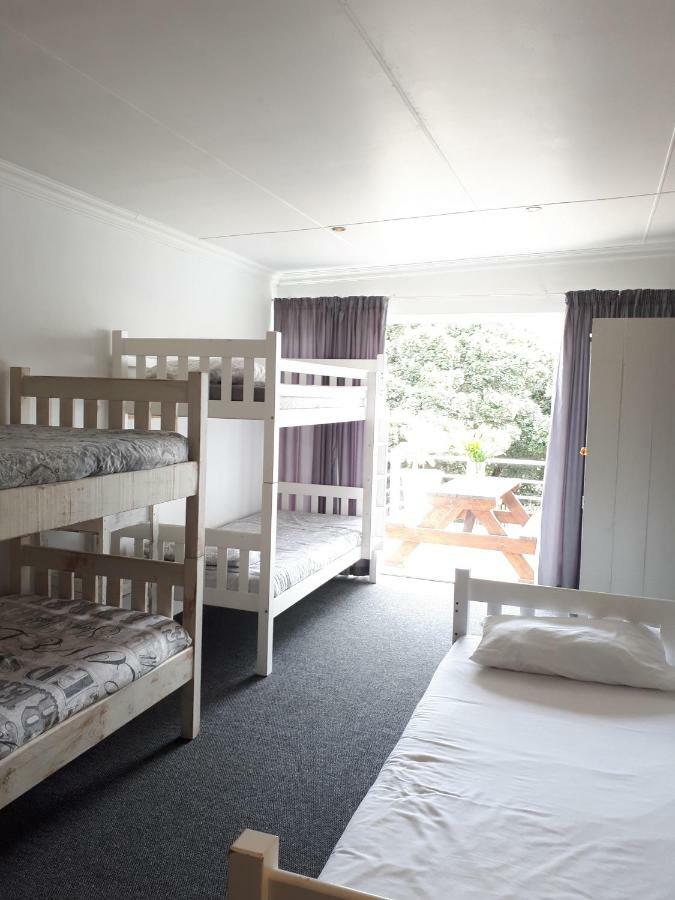 Knysna N2 Lodge ภายนอก รูปภาพ